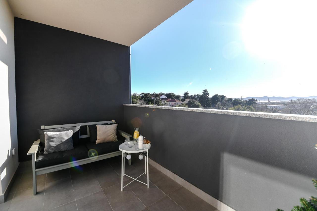 Spacious Apartment Nero With Free Parking ซาดาร์ ภายนอก รูปภาพ