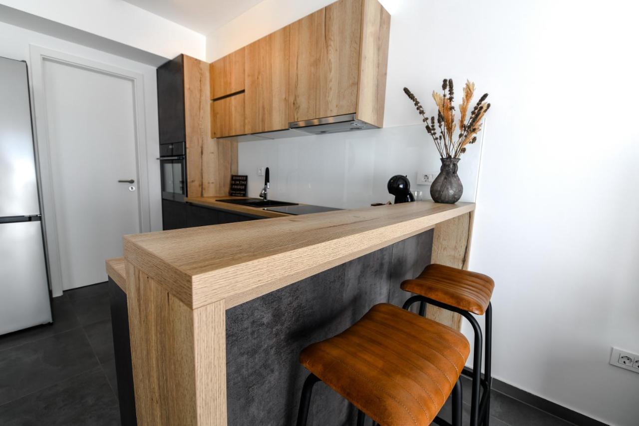 Spacious Apartment Nero With Free Parking ซาดาร์ ภายนอก รูปภาพ